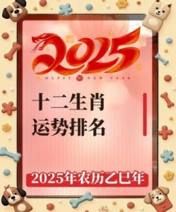 2025年3月14日十二生肖运势揭晓：全面解析事业、财运、健康与爱情