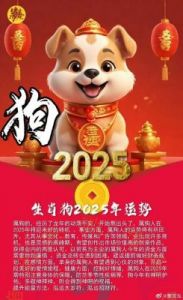 2025年属狗摩羯座运势解析