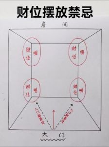 立明堂：2025年财位的最佳方位及布置（3个方位 5个策略 助力财富增长）