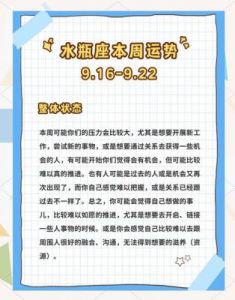 2025年水瓶座事业、财运与爱情运势解析：机遇与挑战并存