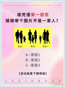 心理学家揭示：孩子的脸型藏着性格密码，你家娃属于哪种？